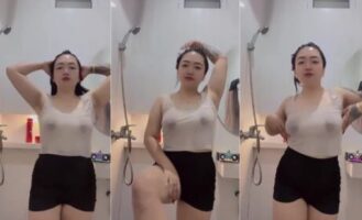 Kakak Selebgram Cantik Sexy Baju Transparan Uting Instagram