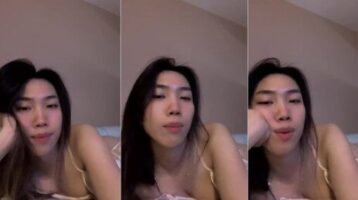 Sleep Call With Kak Memey Sexy Cantik No Bra Instagram