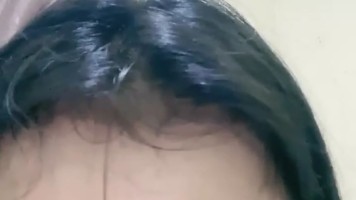 Vieera Muka Imut Remes Susu Gede