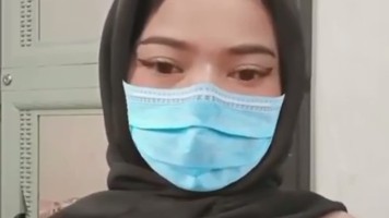 Pap Bugil Ngangkang Aracwy Cewek Hijab Nakal