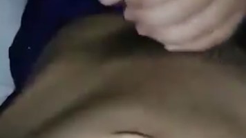 Cewe Jilbab Kacamata Doyan Isep Kontol