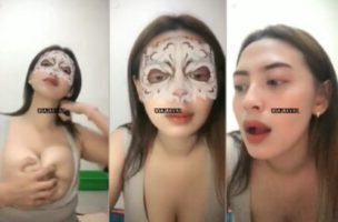 Naomi Pamer Toketnya Wow Ngondoy Tapi Berisi Loh Dream