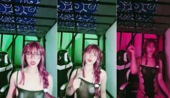 Pep Bibi Last Live Kah Lingerie Ngecap Uting Mango