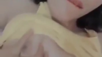 Jilbab Kuning Pap Colmek Buat Doi