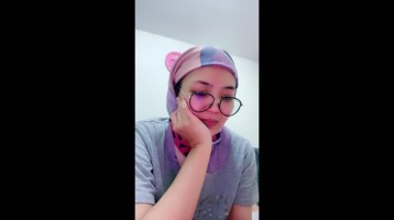 Mbak Tudung Mrs Que Remas Buah Dadanya ID 92891201 Mango Malay