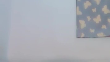 Gunung Kembar Neng Anggun Bangun Tidur Show