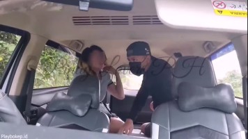 Masuk Kehutan Biar Bisa Ngentot Di Mobil